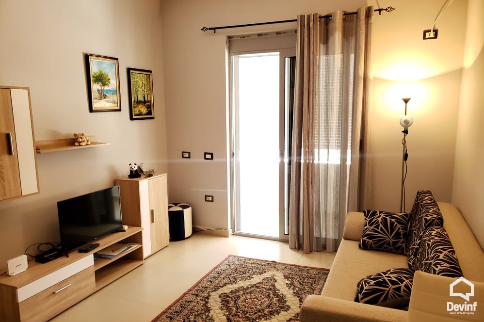 Tirane Qera Apartament 1+1 Tek Sheshi Wilson apartament
