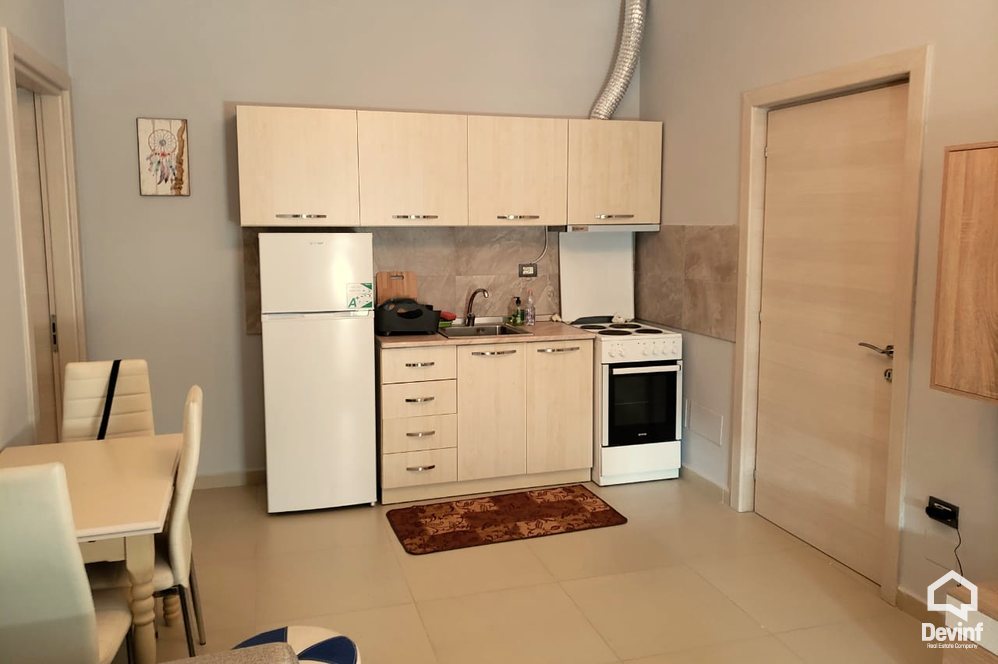 Tirane Qera Apartament 1+1 Tek Sheshi Wilson apartament