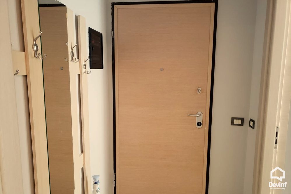 Tirane Qera Apartament 1+1 Tek Sheshi Wilson apartament