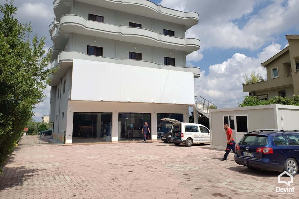 Tirane For Rent Shop  A shop in Kavaja Street, Kombinat Office Shop