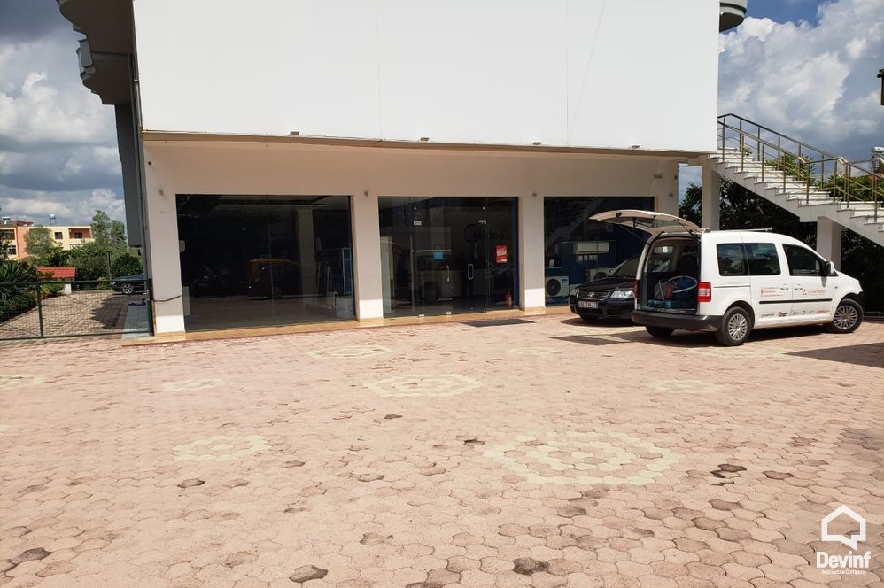 Tirane For Rent Shop  A shop in Kavaja Street, Kombinat Office Shop