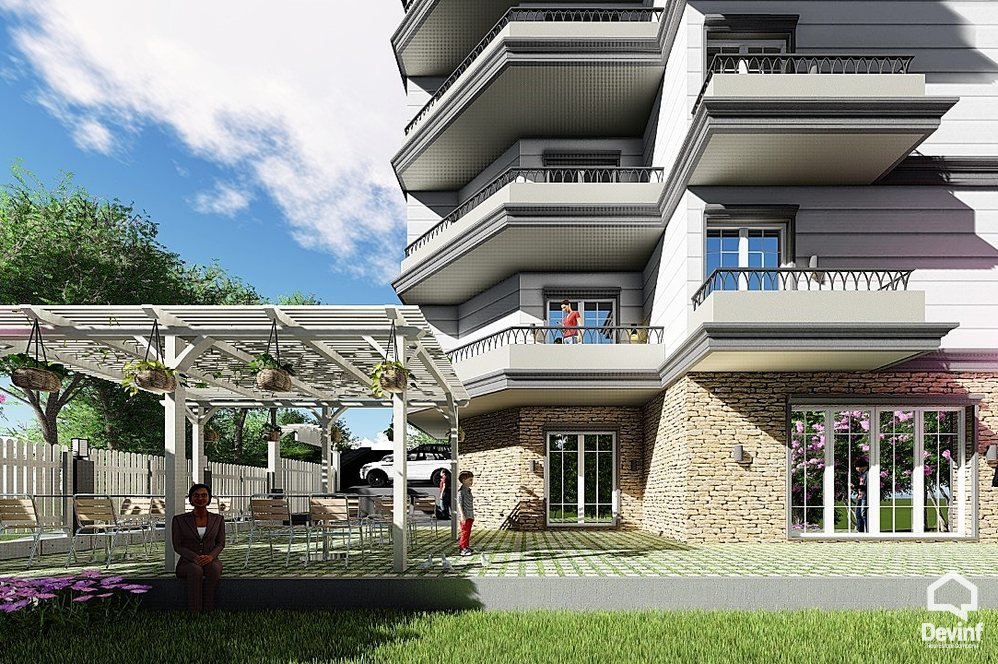 Tirane For Rent Multifunctional Building  Elbasani Street 