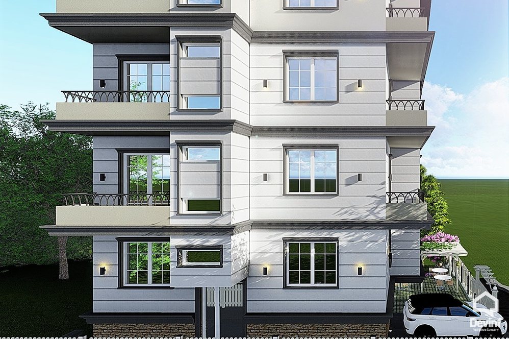 Tirane For Rent Multifunctional Building  Elbasani Street 