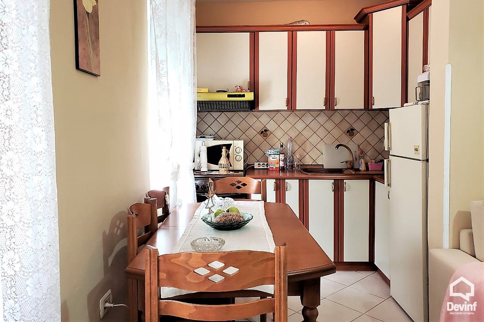 Tirane Shitje Apartament 1+1+A Rruga Sami Frasheri prane Nobis apartament