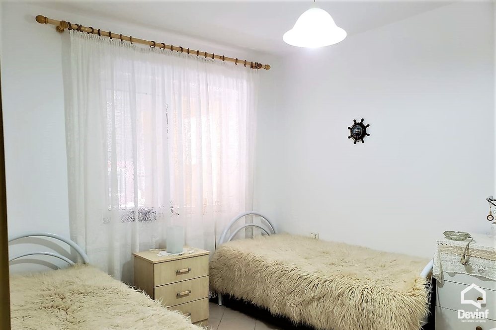 Tirane Shitje Apartament 1+1+A Rruga Sami Frasheri prane Nobis apartament