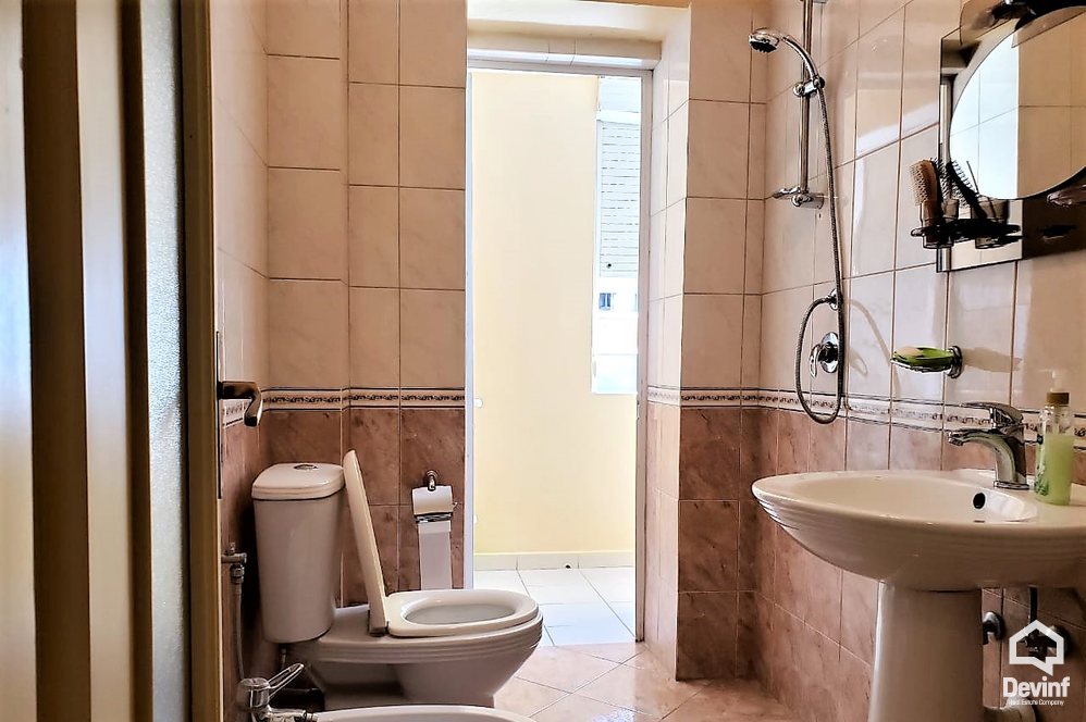 Tirane Shitje Apartament 1+1+A Rruga Sami Frasheri prane Nobis apartament