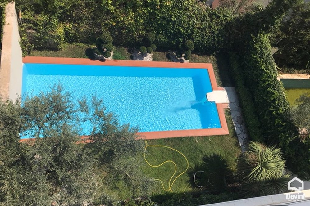 Tirane For Rent Villa Me shume se 4 dhoma A house in residential compound close to Botanical Garden Villa Residential Complex