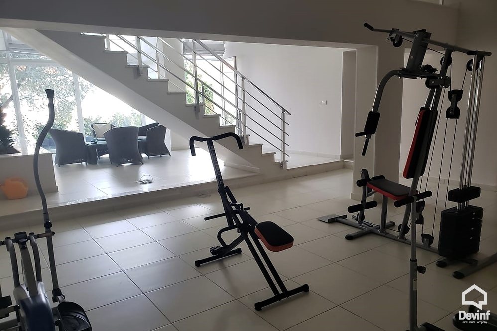 Tirane For Rent Villa Me shume se 4 dhoma A house in residential compound close to Botanical Garden Villa Residential Complex