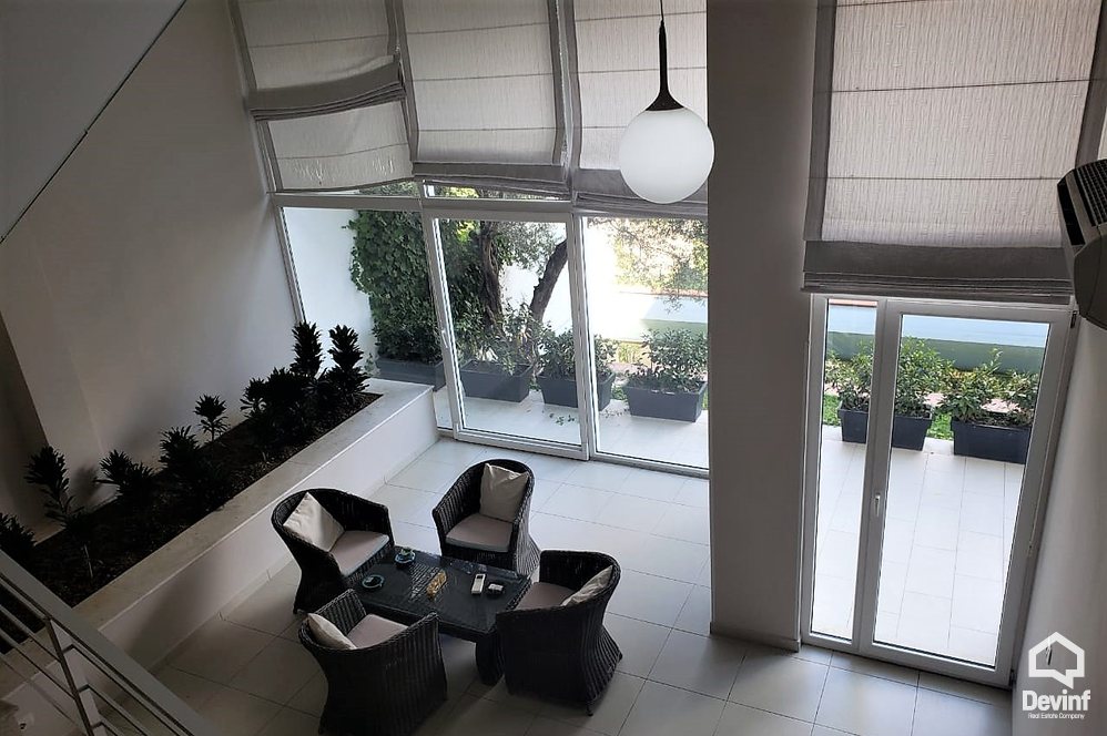 Tirane For Rent Villa Me shume se 4 dhoma A house in residential compound close to Botanical Garden Villa Residential Complex