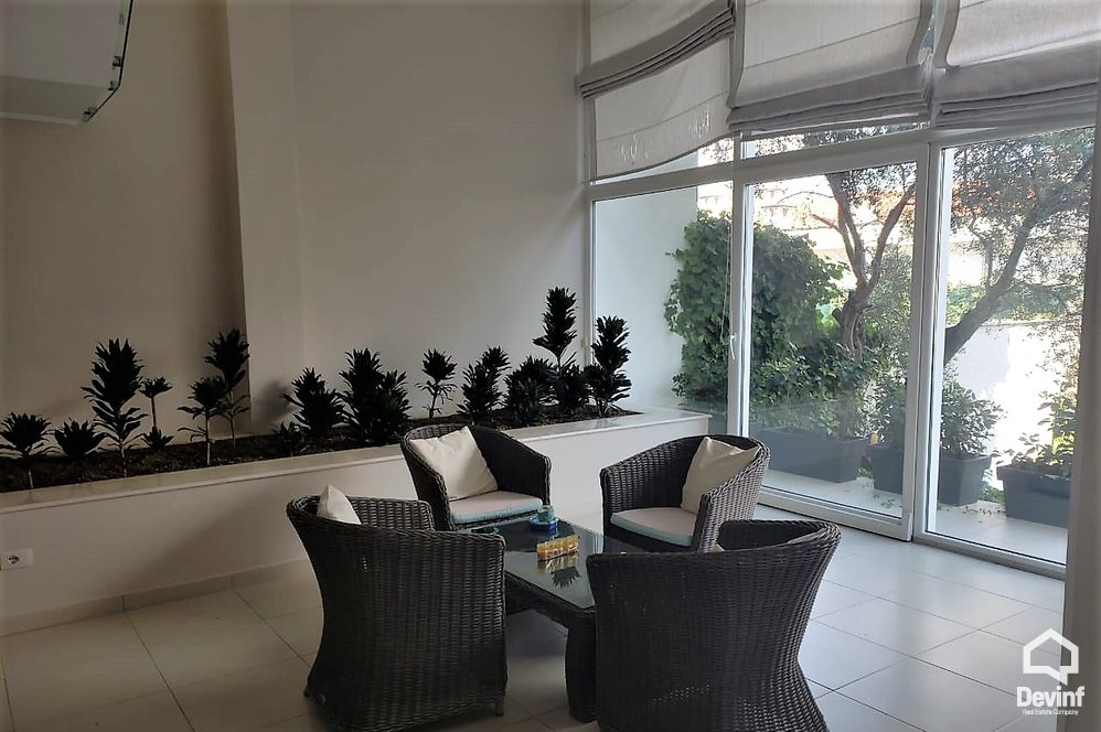 Tirane For Rent Villa Me shume se 4 dhoma A house in residential compound close to Botanical Garden Villa Residential Complex
