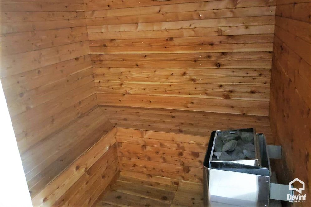 Tirane For Rent Villa Me shume se 4 dhoma A house in residential compound close to Botanical Garden Villa Residential Complex