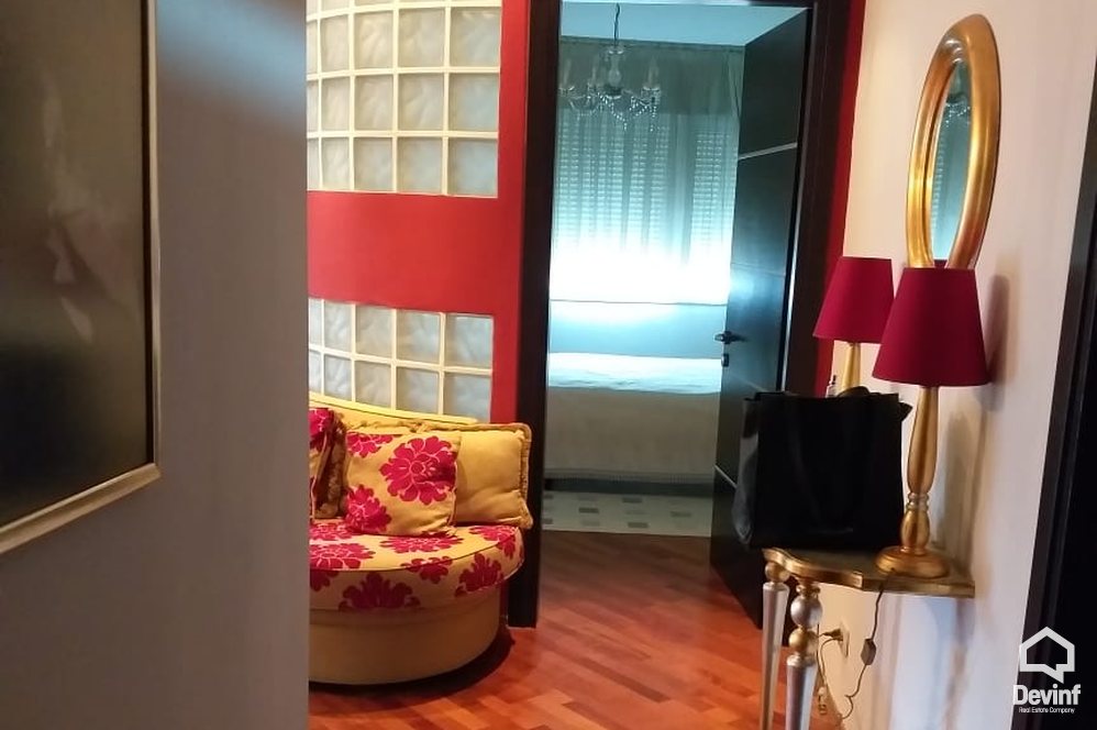 Tirane Qera Apartament 1+1+A Apartament prane Kopeshtit Botanik apartament