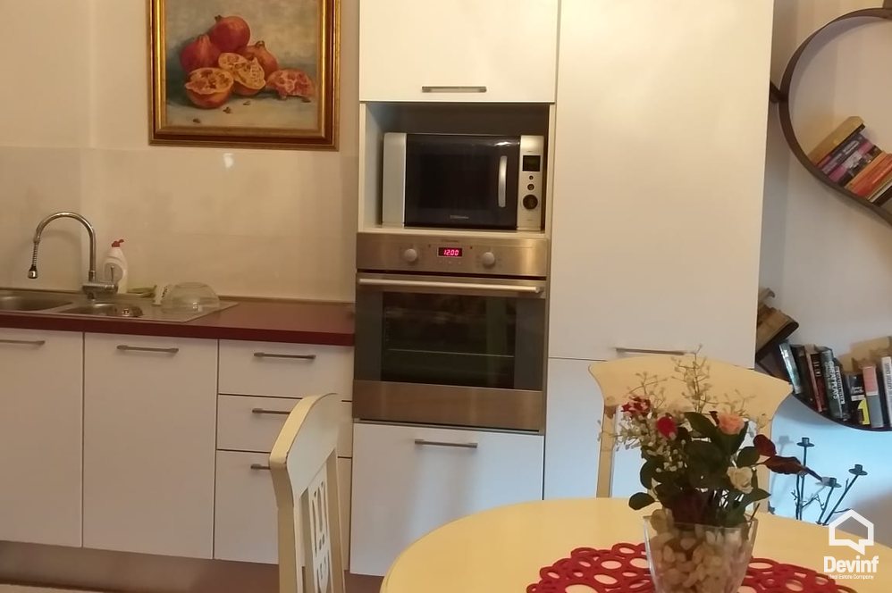 Tirane Qera Apartament 1+1+A Apartament prane Kopeshtit Botanik apartament