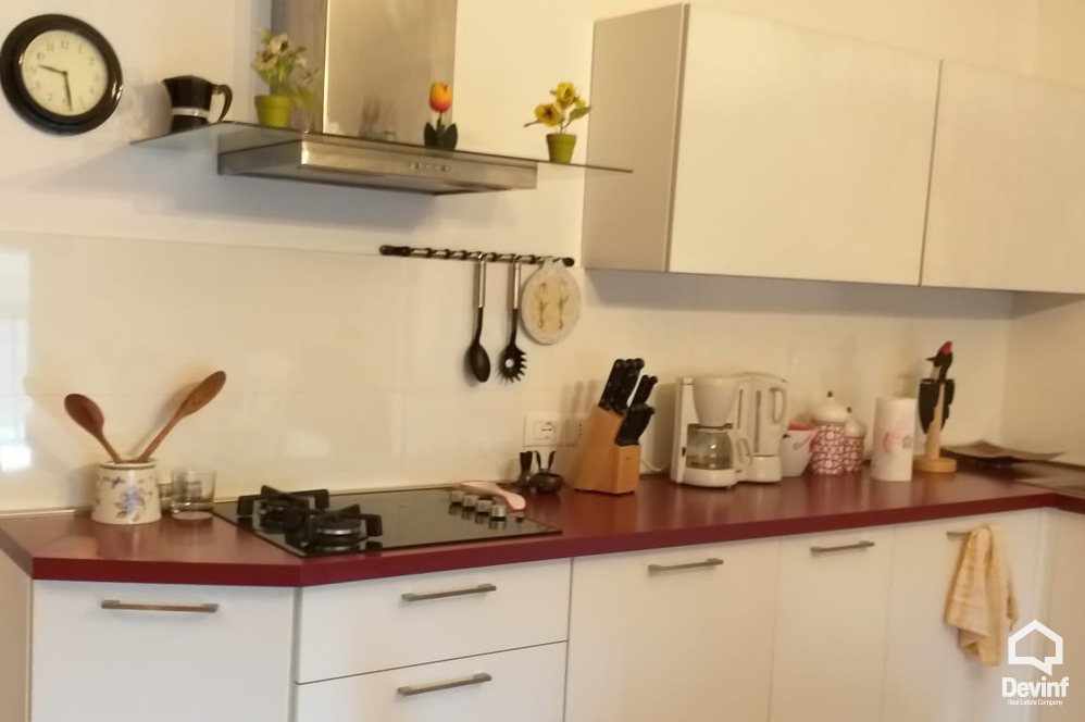 Tirane Qera Apartament 1+1+A Apartament prane Kopeshtit Botanik apartament