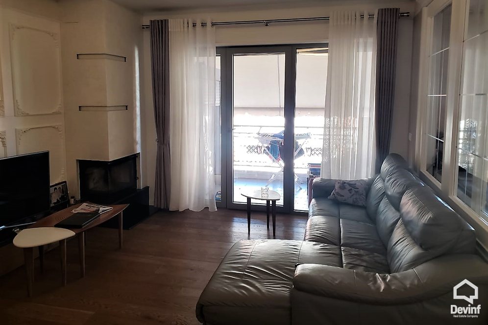 Me Qera Apartament 3+1+G Apartament ne Rr. Kavajes Tirane