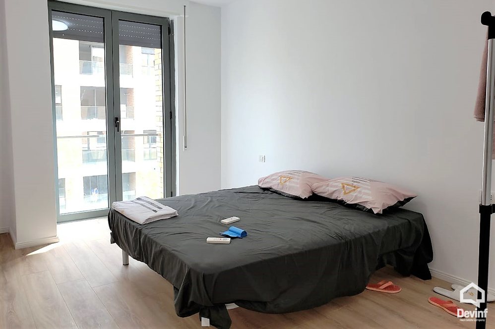 Tirane Shitje Apartament 1+1+A Kompleksi rezidencial Fiori Di Bosco, Rruga Don Bosko apartament kompleks rezidencial