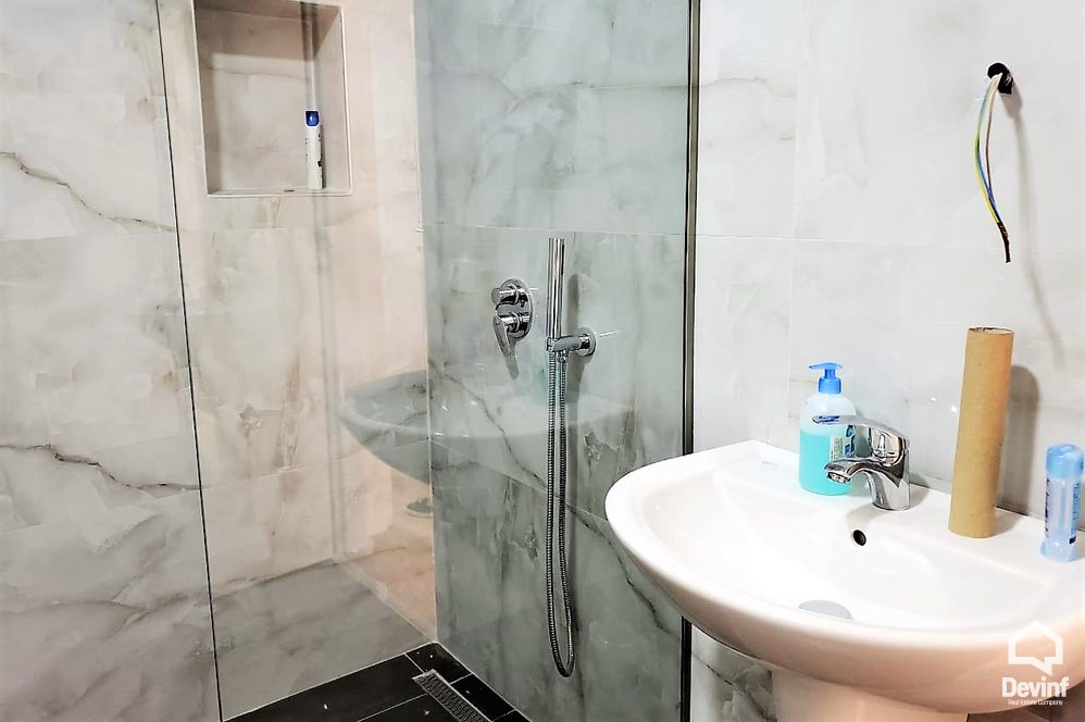 Tirane Shitje Apartament 1+1+A Kompleksi rezidencial Fiori Di Bosco, Rruga Don Bosko apartament kompleks rezidencial