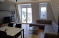 Me Qera Apartment 2 bedrooms + livingroom + kitchen Apartment in a residential compound located close to TEG Tirane