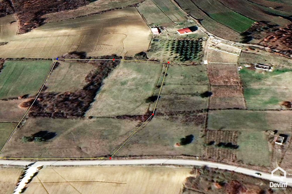 Tirane For Sale Land  The land is located in Mullet area, near Panto Resort Building Plot