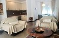 Me Qera Apartment 2 bedrooms + livingroom + kitchen Apartament in a new residential compound situated close to Tirana East Gate Shopping Mall Tirane