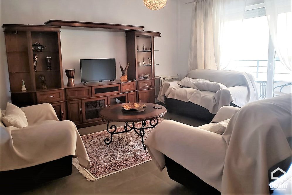 Me Qera Apartment 2 bedrooms + livingroom + kitchen Apartament in a new residential compound situated close to Tirana East Gate Shopping Mall Tirane