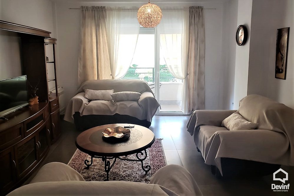 Tirane Qera Apartament 2+1+G Apartament ne nje kompleks rezidencial prane TEG apartament kompleks rezidencial