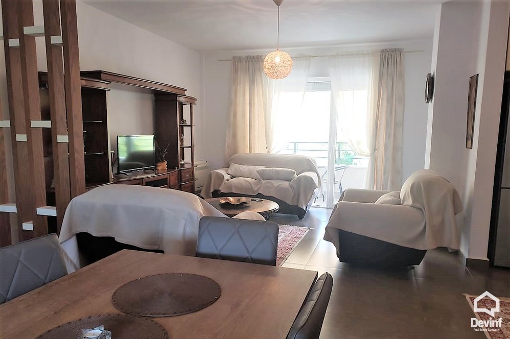 Tirane Qera Apartament 2+1+G Apartament ne nje kompleks rezidencial prane TEG apartament kompleks rezidencial