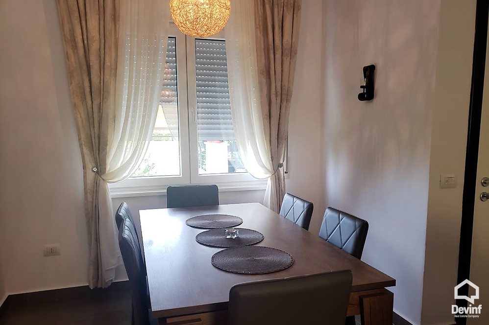 Tirane Qera Apartament 2+1+G Apartament ne nje kompleks rezidencial prane TEG apartament kompleks rezidencial