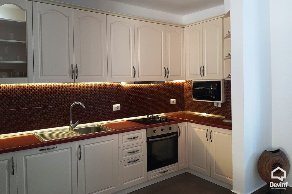 Tirane Qera Apartament 2+1+G Apartament ne nje kompleks rezidencial prane TEG apartament kompleks rezidencial