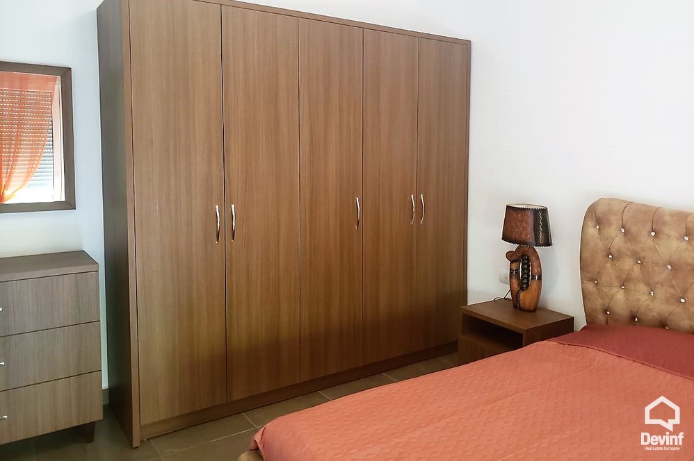 Tirane Qera Apartament 2+1+G Apartament ne nje kompleks rezidencial prane TEG apartament kompleks rezidencial