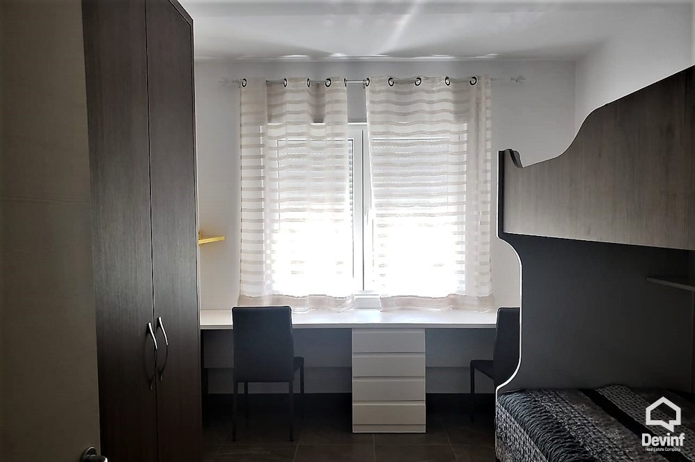 Tirane Qera Apartament 2+1+G Apartament ne nje kompleks rezidencial prane TEG apartament kompleks rezidencial