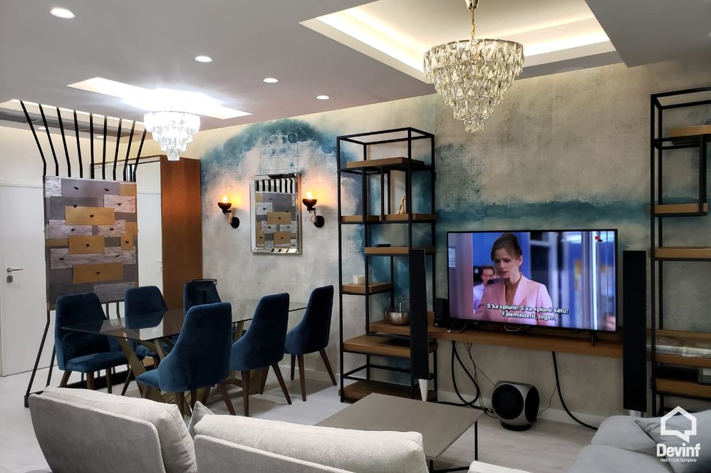 Tirane Shitje Apartament 2+1+A Apartament tek Kopeshti Zoologjik apartament