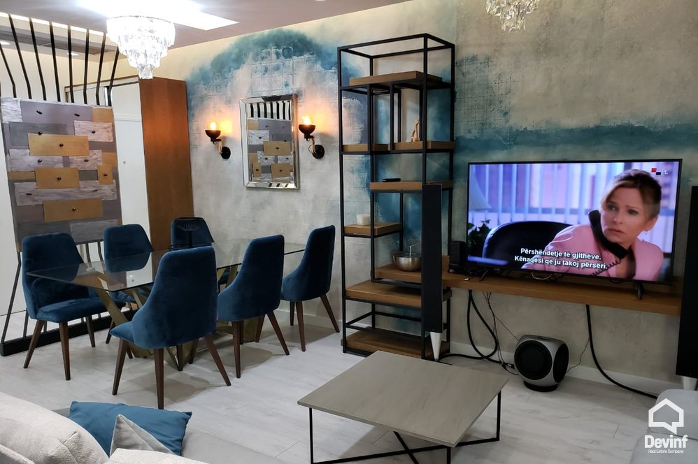 Tirane Qera Apartament 2+1+A Apartament i ri prane Kopeshtit Zoologjik apartament