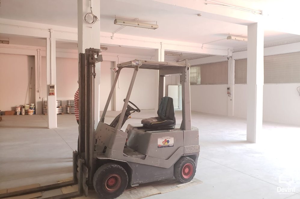 Tirane For Rent Warehouse  A warehouse in Siri Kodra Street Warehouse Fabrication Multifunctional Building industri