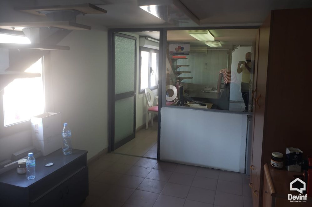 Tirane For Rent Warehouse  A warehouse in Siri Kodra Street Warehouse Fabrication Multifunctional Building industri