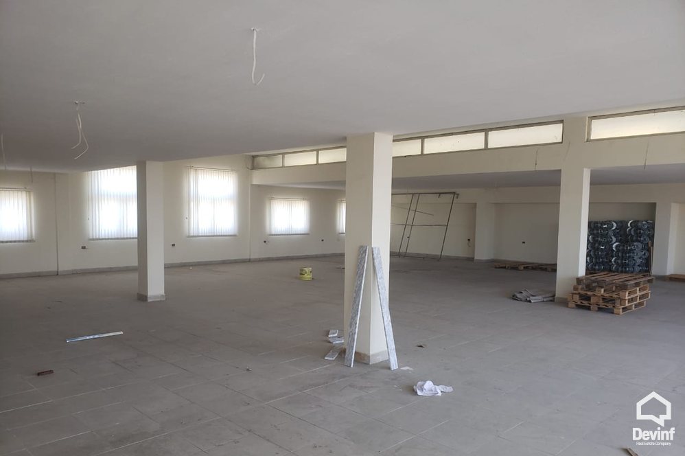 Tirane For Rent Warehouse  A warehouse in Siri Kodra Street Warehouse Fabrication Multifunctional Building industri