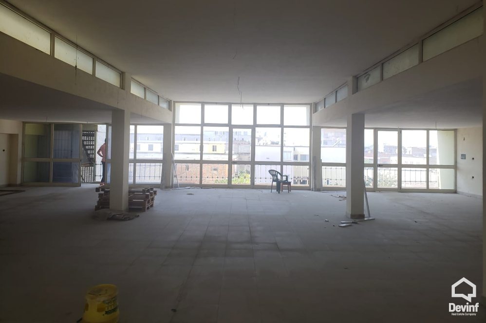 Tirane For Rent Warehouse  A warehouse in Siri Kodra Street Warehouse Fabrication Multifunctional Building industri