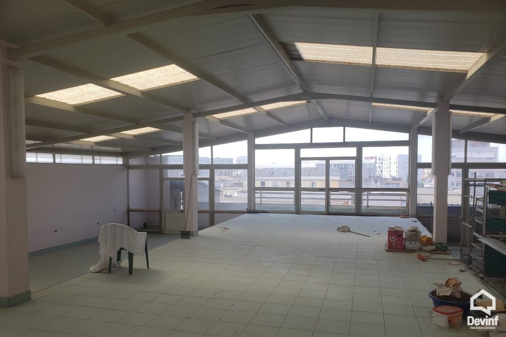 Tirane For Rent Warehouse  A warehouse in Siri Kodra Street Warehouse Fabrication Multifunctional Building industri