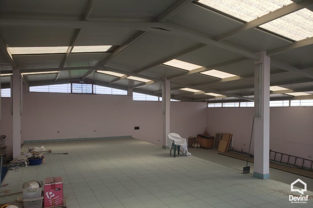 Tirane For Rent Warehouse  A warehouse in Siri Kodra Street Warehouse Fabrication Multifunctional Building industri