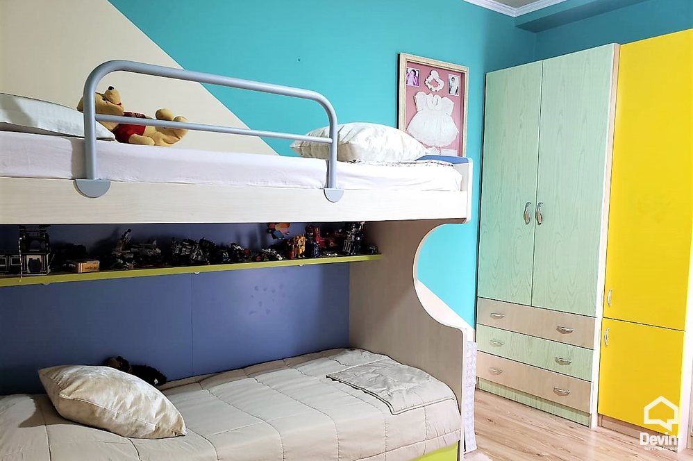Tirane Shitje Apartament 2+1+G Rruga Medar Shtylla, Komuna e Parisit. apartament