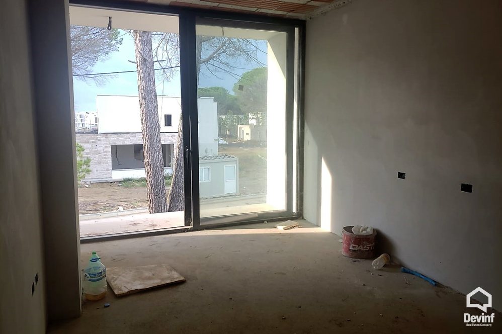 Durres Shitje Vile 2+1+A Kompleks i ri rezidencial ne Gjirin e Lalezit apartament vile bregdet kompleks rezidencial