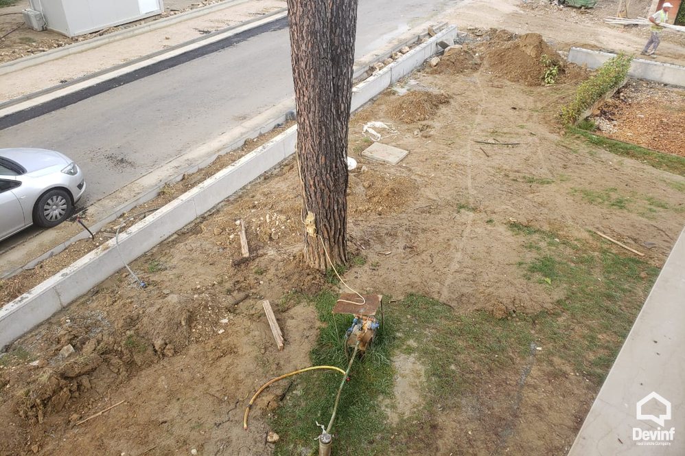 Durres Shitje Vile 2+1+A Kompleks i ri rezidencial ne Gjirin e Lalezit apartament vile bregdet kompleks rezidencial