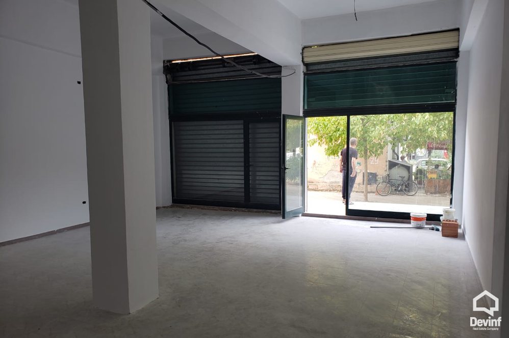 Tirane Qera Dyqan  Rruga Sulejman Delvina apartament zyre