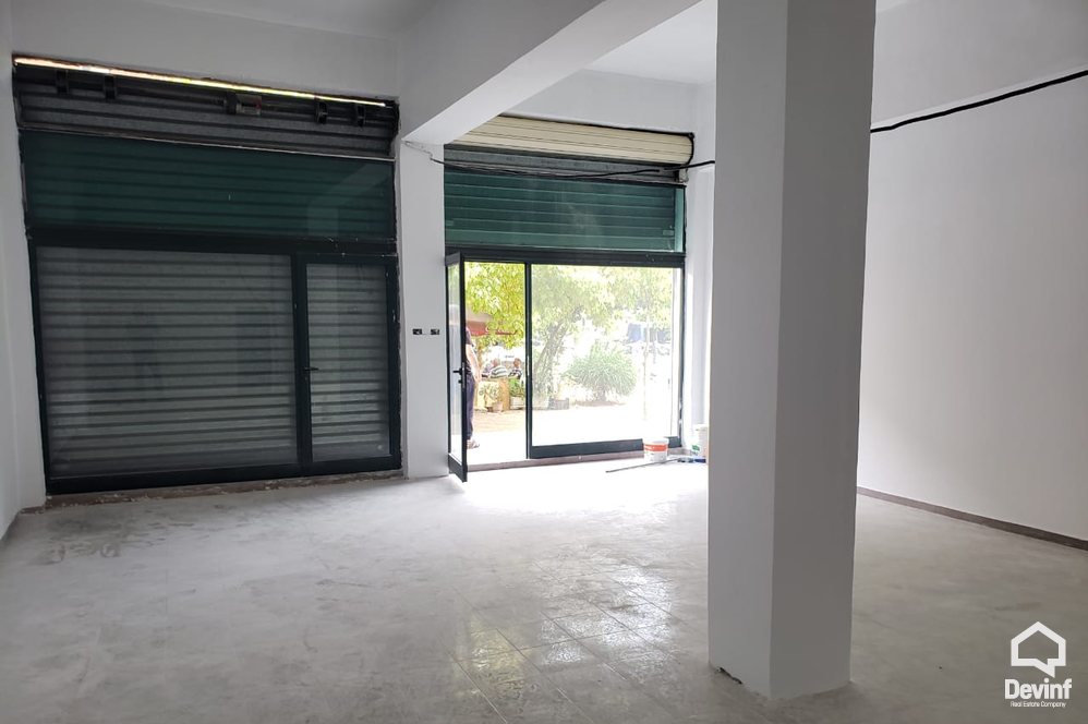 Tirane Qera Dyqan  Rruga Sulejman Delvina apartament zyre