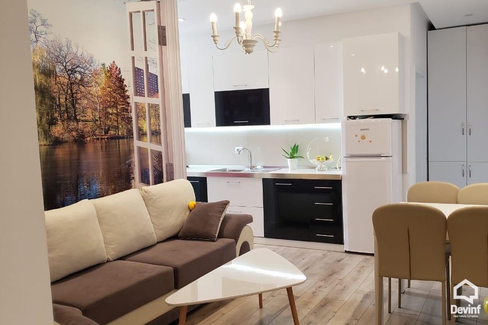 Tirane Shitje Apartament 2+1+A Pallat i ri prane restorant Freskut apartament
