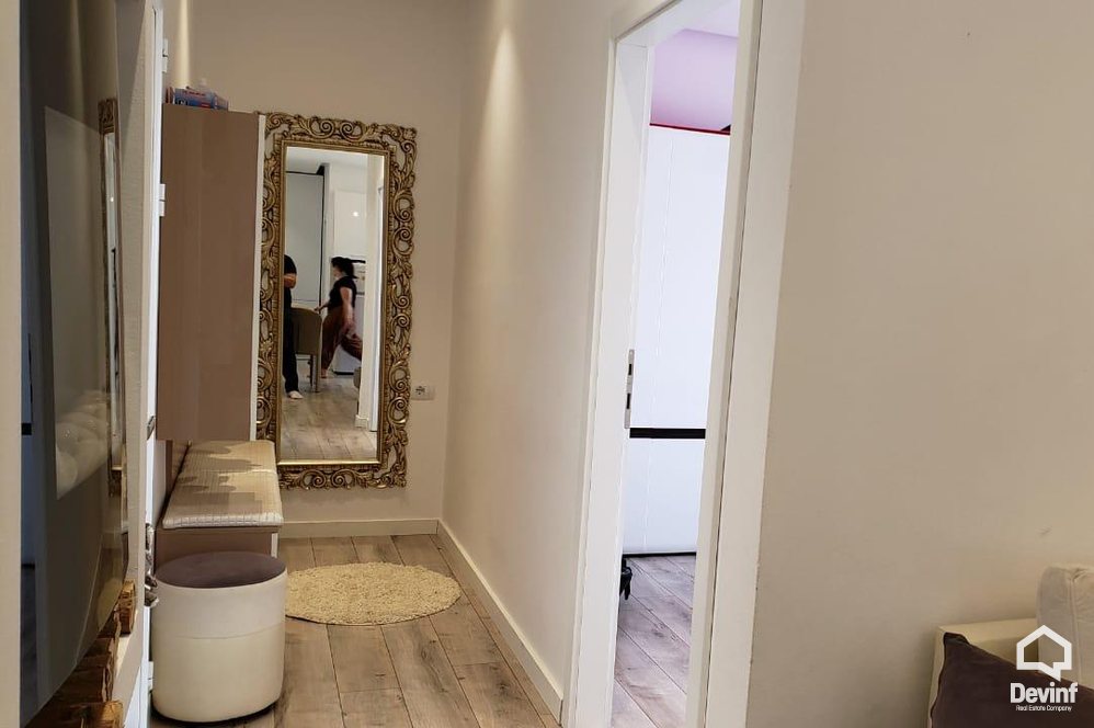 Tirane Shitje Apartament 2+1+A Pallat i ri prane restorant Freskut apartament