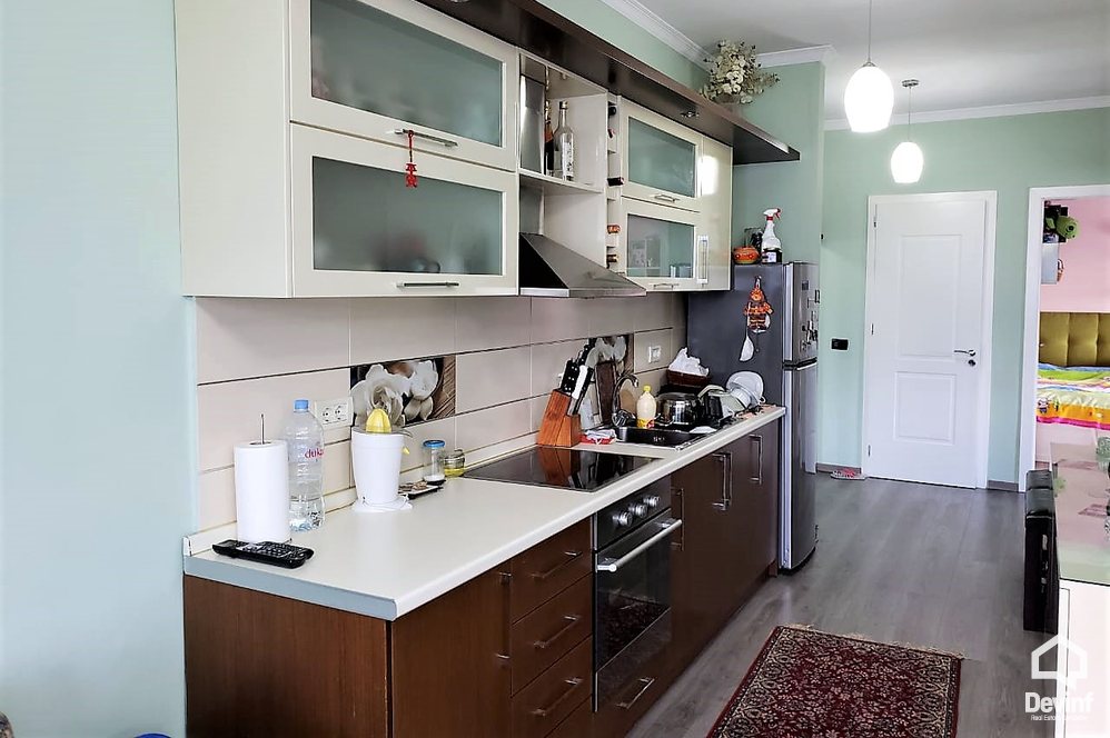 Tirane Shitje Apartament 2+1+A Rruga Tre Deshmoret, Yzberisht apartament