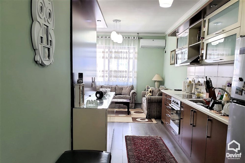 Tirane Shitje Apartament 2+1+A Rruga Tre Deshmoret, Yzberisht apartament