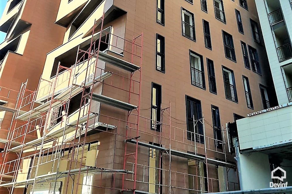 Tirane For Sale Apartment 1+1+A Kosovari Street Apartment