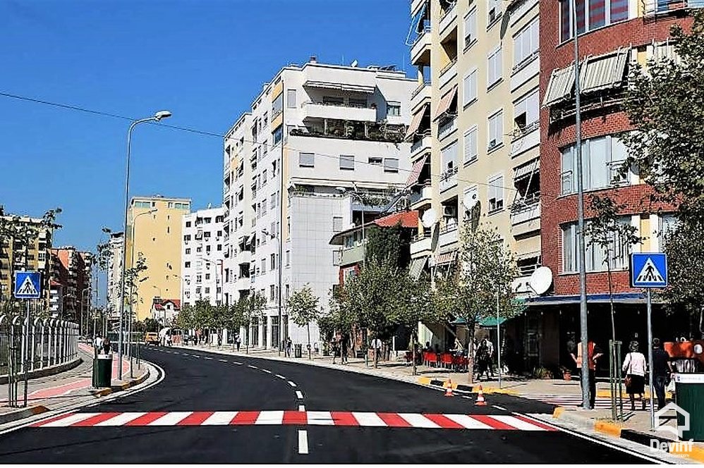 Tirane For Sale Apartment 1+1+A Kosovari Street Apartment